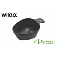 Кружка-миска Wildo KASA ARMY dark grey