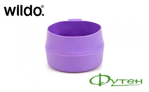 Чашка складная Wildo FOLD-A-CUP lilac