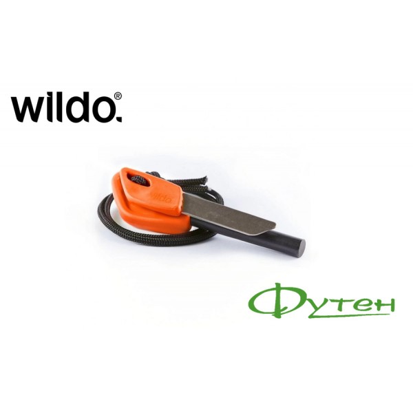 Кресало Wildo FIRE FLASH PRO small orange