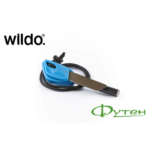 Кресало Wildo FIRE FLASH PRO small light blue