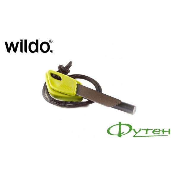 Кресало Wildo FIRE FLASH PRO large lime