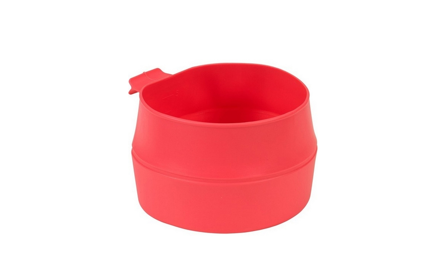 Чашка складная Wildo FOLD-A-CUP BIG pink