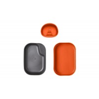 Набор посуды Wildo CAMP-A-BOX BASIC orange