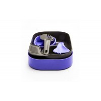 Набір посуду Wildo CAMP-A-BOX DUO LIGHT blueberry