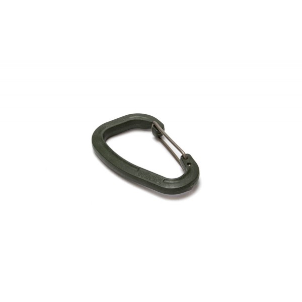 Карабін Wildo Accessory Carabiner Medium olive