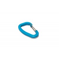 Карабін Wildo Accessory Carabiner Medium light blue