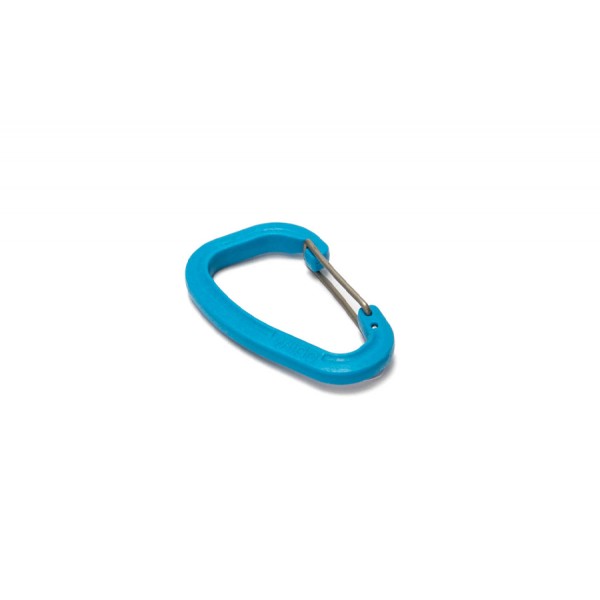 Карабін Wildo Accessory Carabiner Medium light blue