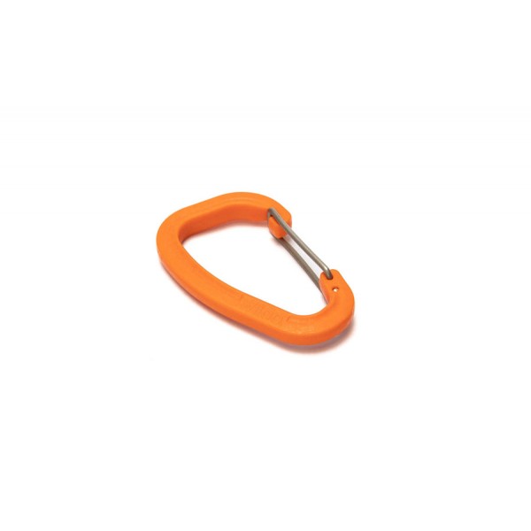 Карабін Wildo Accessory Carabiner Medium orange