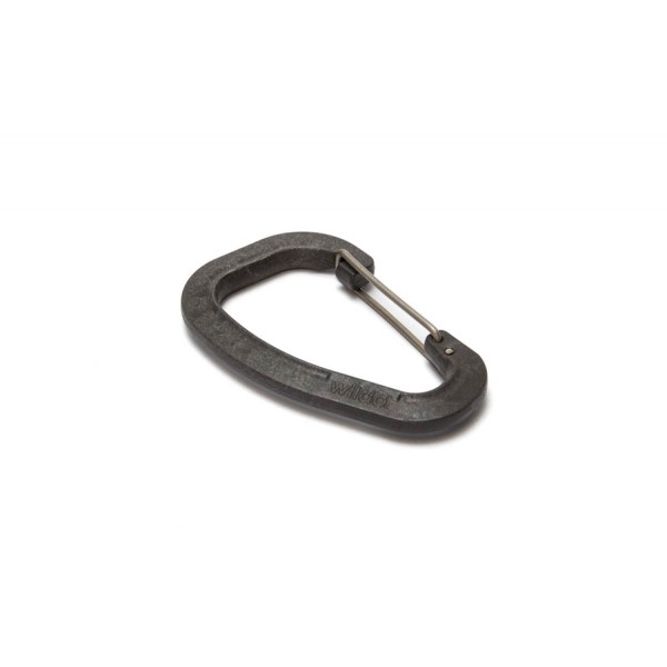 Карабін Wildo Accessory Carabiner Large dark grey