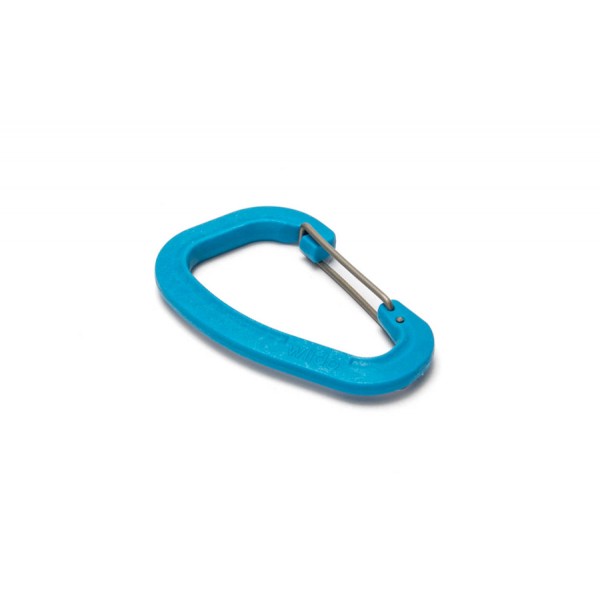 Карабін Wildo Accessory Carabiner Large light blue