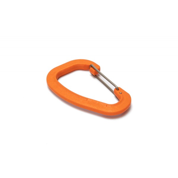 Карабін Wildo Accessory Carabiner Large orange