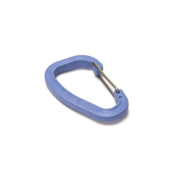 Карабин Wildo Accessory Carabiner Medium blueberry Карабин Wildo Accessory Carabiner Medium blueberry