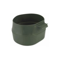 Набір посуду Wildo CAMP-A-BOX LIGHT OCYs olive 6 предметів