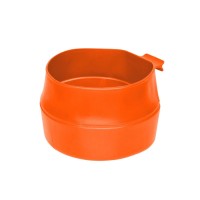 Набір посуду Wildo CAMP-A-BOX LIGHT OCYs (6457) orange 6 предметів