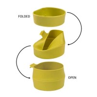 Чашка складна Wildo FOLD-A-CUP BIG Mixed Colours - 600 ml