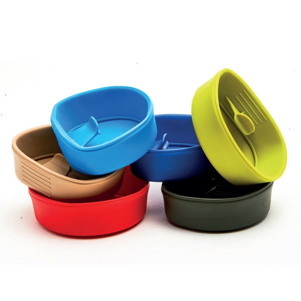 Чашка складна Wildo FOLD-A-CUP BIG Mixed Colours - 600 ml Чашка складна Wildo FOLD-A-CUP BIG Mixed Colours - 600 ml