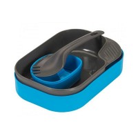Набір посуду Wildo CAMP-A-BOX LIGHT light blue