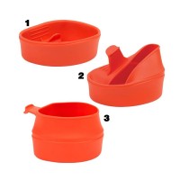 Кружка Wildo FOLD-A-CUP orange