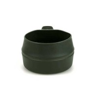 Чашка миска складна Wildo FOLD-A-CUP BIG olive green 600 мл