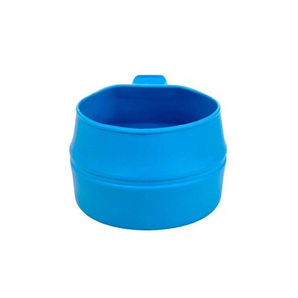 Чашка складная Wildo FOLD-A-CUP light blue 250 мл Чашка складная Wildo FOLD-A-CUP light blue 250 мл