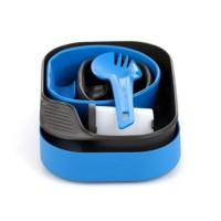 Набор посуды Wildo CAMP-A-BOX COMPLETE light blue 7 предметов