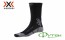 Термошкарпетки X-socks TREK SILVER opal black/dolomite grey melange