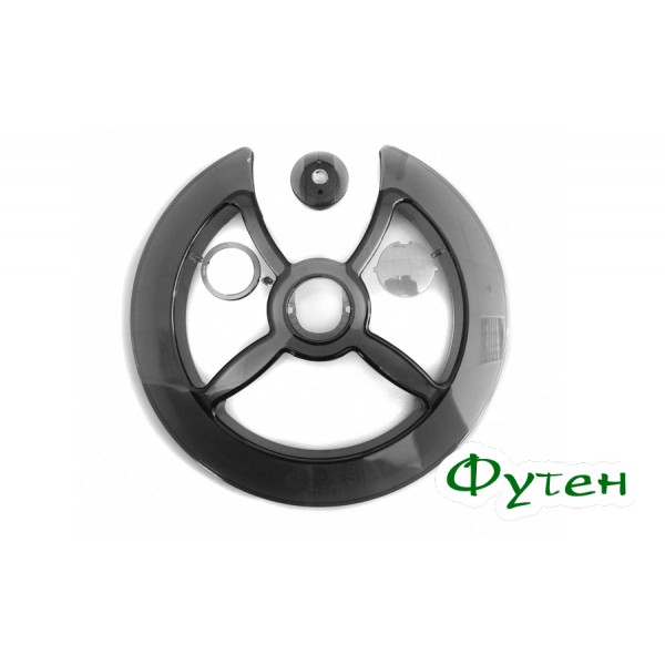 Щиток для звезд X17 Chain Cover 42/44T