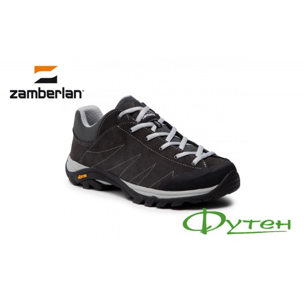 Кросівки чоловічі Zamberlan 103 HIKE LITE RR graphite