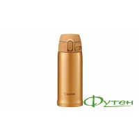 Термокружка Zojirushi SM-TA36DM 0,36 л honey gold