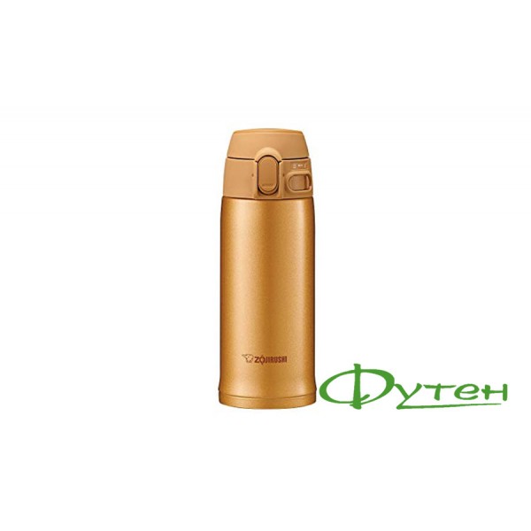 Термокружка Zojirushi SM-TA36DM 0,36 л honey gold