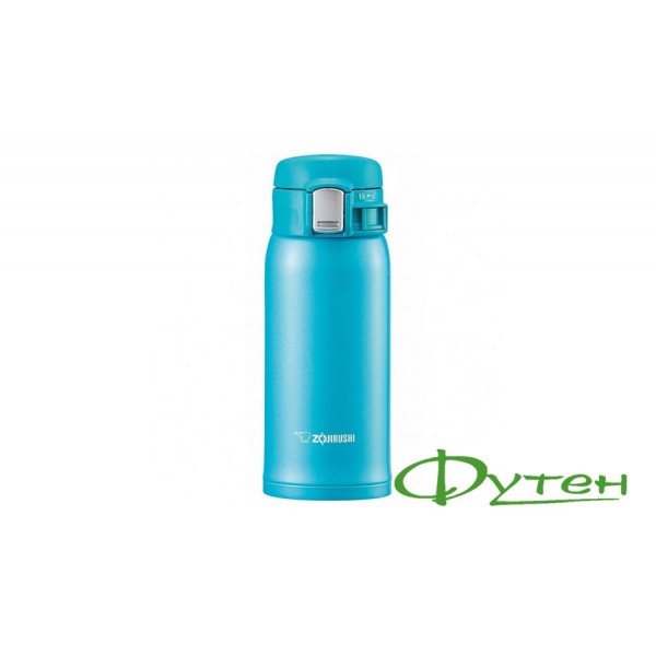 Термокружка Zojirushi SM-SC36AV 0,36 л Turquoise Blue