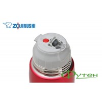 Термос Zojirushi SJ-JS10RA 1,03 л красный