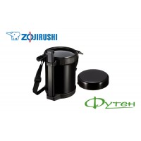 Набор посуды Zojirushi SL-GH18BA 1,27L чёрный