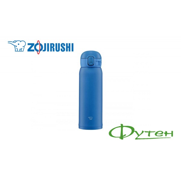 Термокружка Zojirushi SM-WA48AA голубой 0,48L