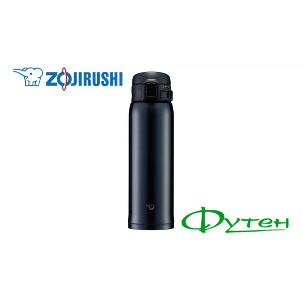 Термокружка Zojirushi SM-SR48BS черный 0,48L