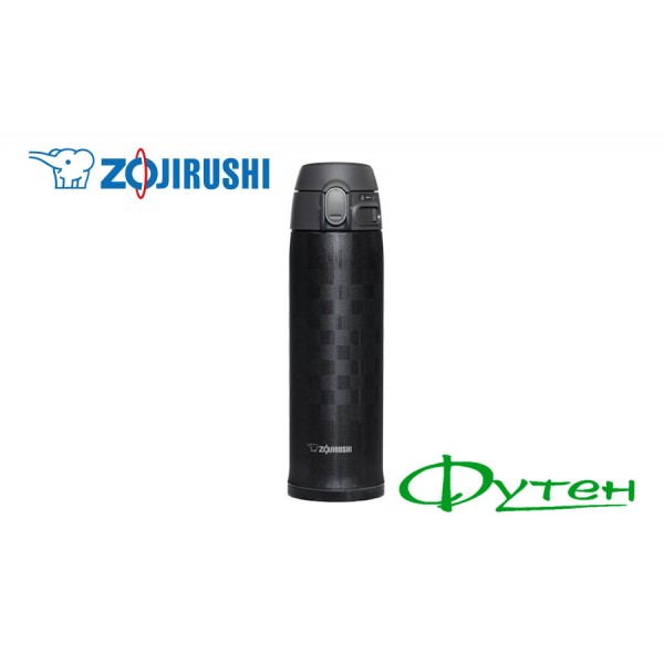 Термокружка Zojirushi SM-TAE48SA-B чорний 0,48L