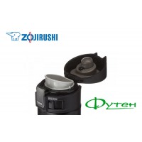 Термокружка Zojirushi SM-TAE48SA-BZ черный 0,48L