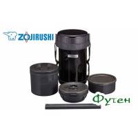 Набор посуды Zojirushi SL-XE20AD черный