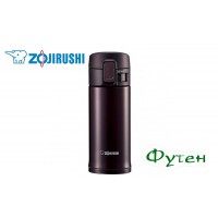 Термокружка Zojirushi SM-KC36VD 0.36 л бордовый