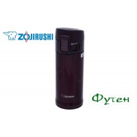 Термокружка Zojirushi SM-KC36VD 0.36 л бордовый