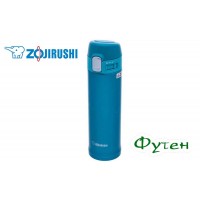 Термокружка Zojirushi SM-PB34AM 0,34 л голубой