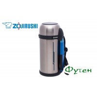 Термос Zojirushi SF-CС15XA 1,5 л стальной