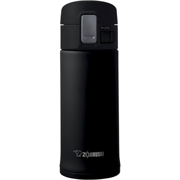 Термокружка Zojirushi SM-KHE36BA (1678.06.73) чорний 0,36L