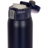 Термокружка Zojirushi SM-SF60AD 0.6L Dark Blue
