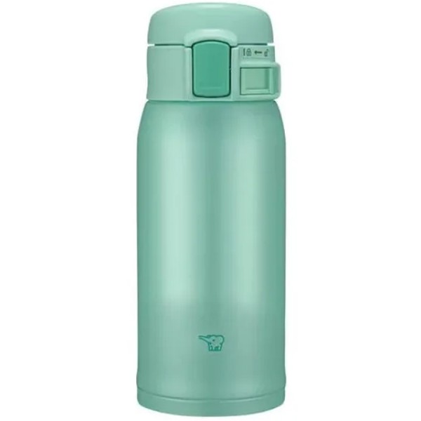 Термокружка Zojirushi SM-SR36EGP (1678.06.28) мятный 0,36L