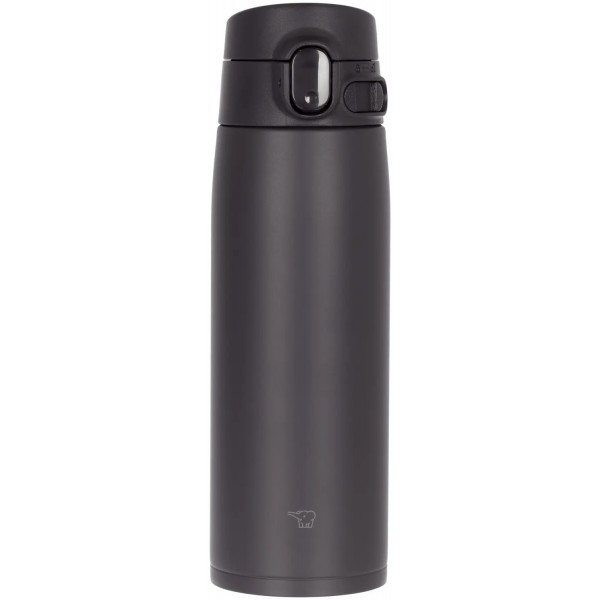 Термокружка Zojirushi SM-VB60BM 0.6L Soft Black