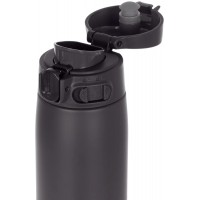 Термокружка Zojirushi SM-VB60BM 0.6L Soft Black