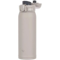 Термокружка Zojirushi SM-WS48HM (1678.07.33) серый 0,48L