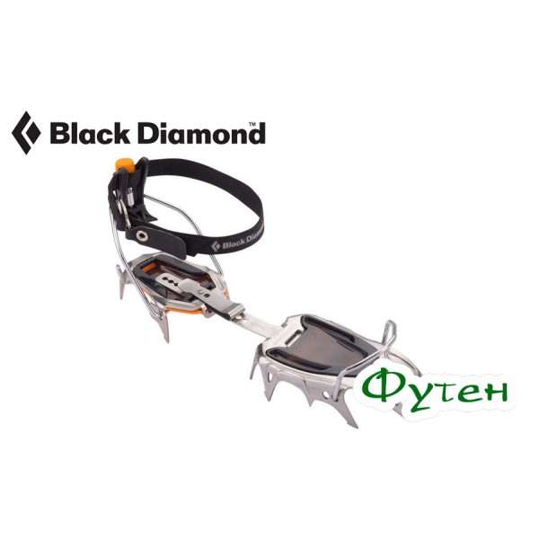 Кошки альпинистские Black Diamond SERAC PRO