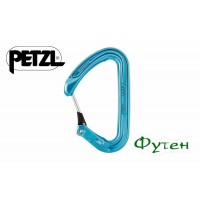 Карабин Petzl ANGE L blue